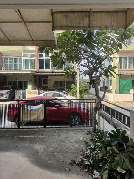 Vivarium Rama 2-Phutabucha 36, Bangkok, Soi Phutthabucha 36, Phutthabucha Road, Bangmot, Thung Khru, Bangkok, 3 Bedrooms, 150 sqm, Townhouse For Sale, by Connex Property, 11279164 - DDproperty.com