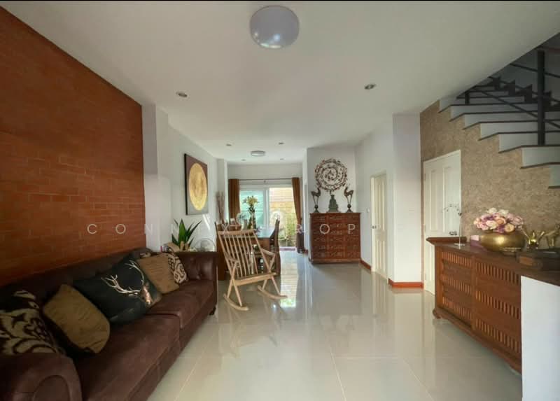 Vivarium Rama 2-Phutabucha 36, Bangkok, Soi Phutthabucha 36, Phutthabucha Road, Bangmot, Thung Khru, Bangkok, 3 Bedrooms, 150 sqm, Townhouse For Sale, by Connex Property, 11279164 - DDproperty.com