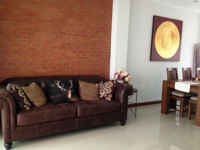 Vivarium Rama 2-Phutabucha 36, Bangkok, Soi Phutthabucha 36, Phutthabucha Road, Bangmot, Thung Khru, Bangkok, 3 Bedrooms, 150 sqm, Townhouse For Sale, by Connex Property, 11279164 - DDproperty.com