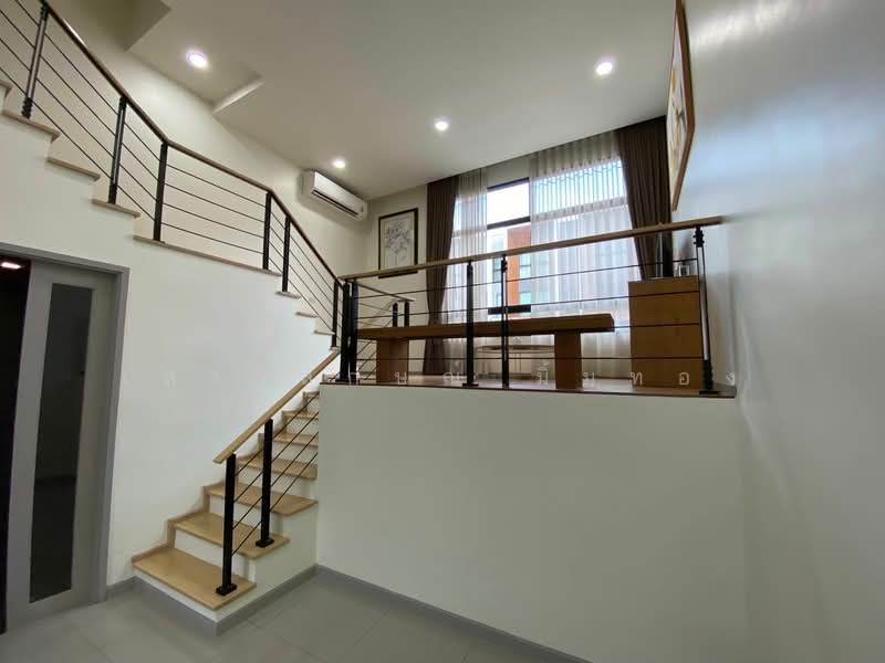 Arden Phatthanakan, Bangkok, Phatthanakan 20, Phatthanakan Road, Suan Luang, Bangkok, 3 Bedrooms, 185 sqm, Townhouse For Rent, by เสาวลักษณ์ มิ้มทอง, 11279256 - DDproperty.com