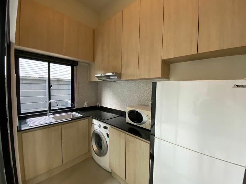 Arden Phatthanakan, Bangkok, Phatthanakan 20, Phatthanakan Road, Suan Luang, Bangkok, 3 Bedrooms, 185 sqm, Townhouse For Rent, by เสาวลักษณ์ มิ้มทอง, 11279256 - DDproperty.com