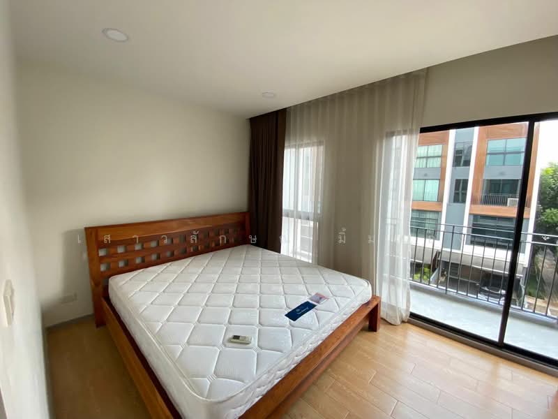 Arden Phatthanakan, Bangkok, Phatthanakan 20, Phatthanakan Road, Suan Luang, Bangkok, 3 Bedrooms, 185 sqm, Townhouse For Rent, by เสาวลักษณ์ มิ้มทอง, 11279256 - DDproperty.com