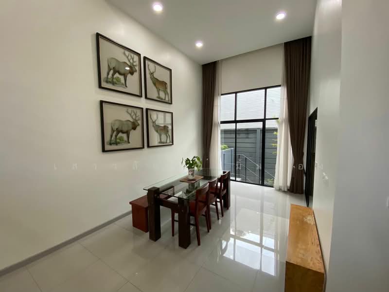 Arden Phatthanakan, Bangkok, Phatthanakan 20, Phatthanakan Road, Suan Luang, Bangkok, 3 Bedrooms, 185 sqm, Townhouse For Rent, by เสาวลักษณ์ มิ้มทอง, 11279256 - DDproperty.com