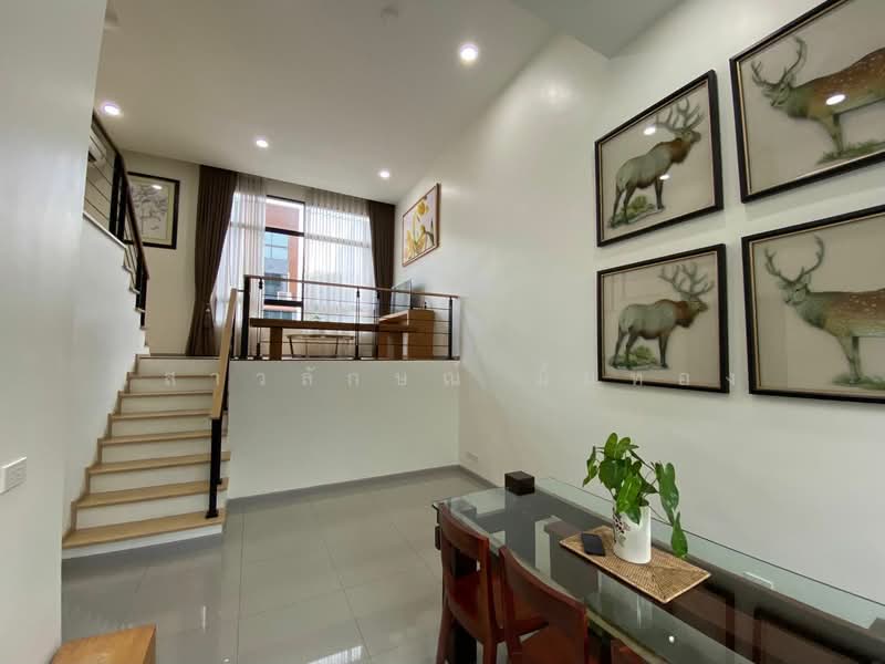 Arden Phatthanakan, Bangkok, Phatthanakan 20, Phatthanakan Road, Suan Luang, Bangkok, 3 Bedrooms, 185 sqm, Townhouse For Rent, by เสาวลักษณ์ มิ้มทอง, 11279256 - DDproperty.com