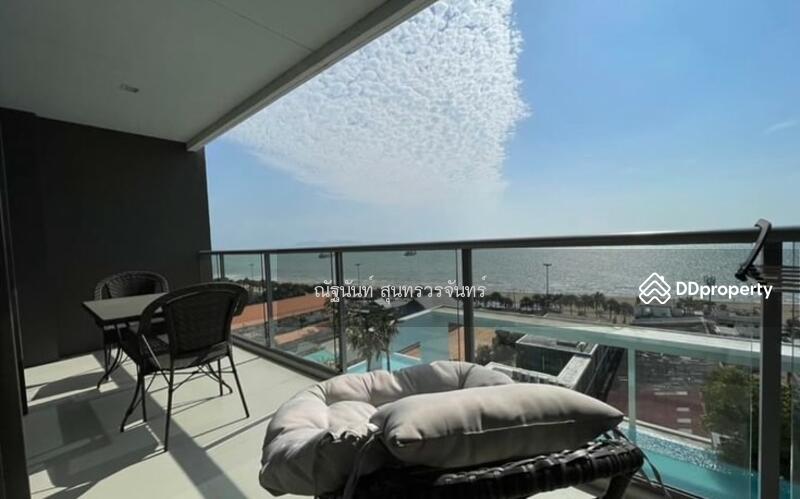 For Rent - AERAS Beachfront Condominium Jomtien, Chon Buri