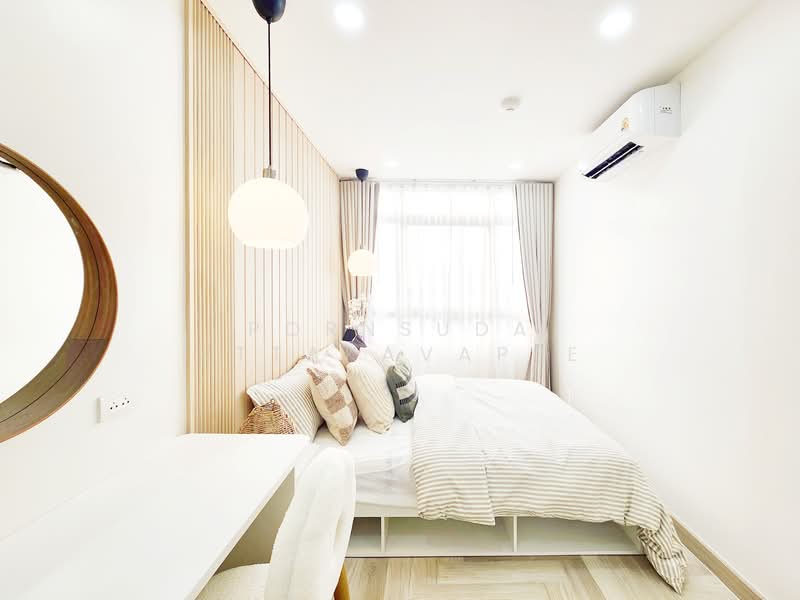 Fak Khao Pode (Corn Condominium), Bangkok, 4 Soi Ramkhamhaeng 40, Hua Mak, Bang Kapi, Bangkok, 2 Bedrooms, 54 sqm, Condo For Sale, by Pornsuda Uttakavapee, 11279481 - DDproperty.com