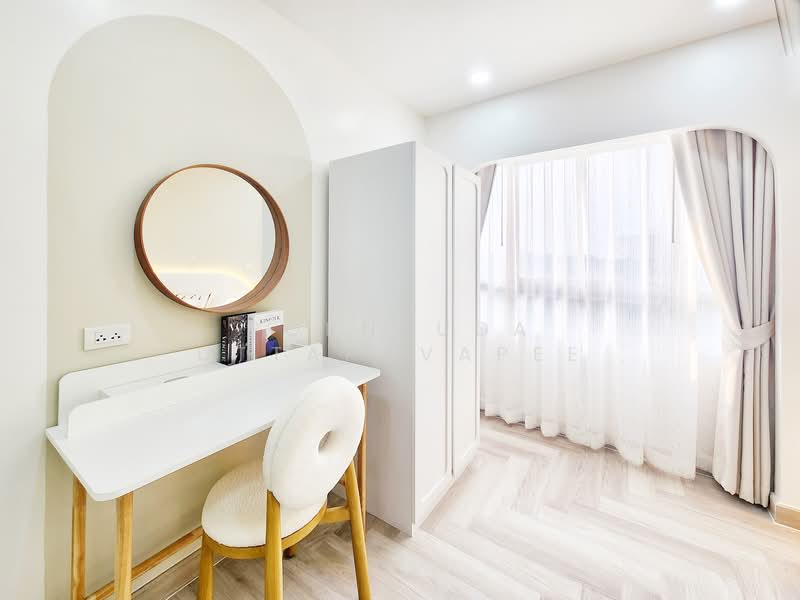 Fak Khao Pode (Corn Condominium), Bangkok, 4 Soi Ramkhamhaeng 40, Hua Mak, Bang Kapi, Bangkok, 2 Bedrooms, 54 sqm, Condo For Sale, by Pornsuda Uttakavapee, 11279481 - DDproperty.com