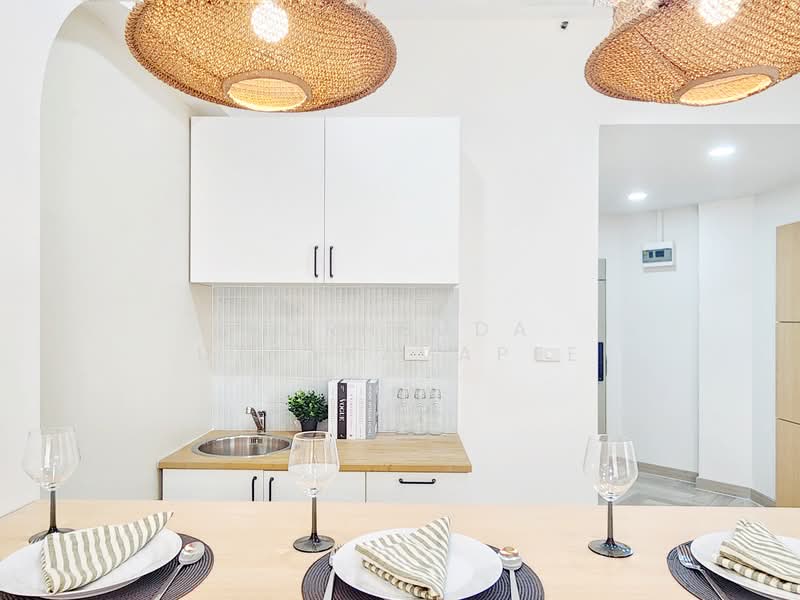 Fak Khao Pode : ฝักข้าวโพด, กรุงเทพ, 4 ซอย รามคำแหง 40, หัวหมาก, บางกะปิ, กรุงเทพ, 54 ตร.ม., คอนโด ขาย, โดย Pornsuda Uttakavapee, 11279481 - DDproperty.com