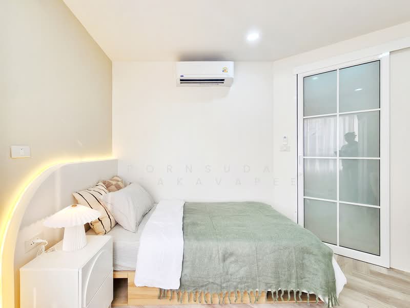 Fak Khao Pode (Corn Condominium), Bangkok, 4 Soi Ramkhamhaeng 40, Hua Mak, Bang Kapi, Bangkok, 2 Bedrooms, 54 sqm, Condo For Sale, by Pornsuda Uttakavapee, 11279481 - DDproperty.com