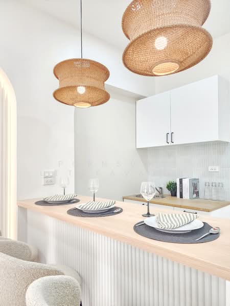 Fak Khao Pode (Corn Condominium), Bangkok, 4 Soi Ramkhamhaeng 40, Hua Mak, Bang Kapi, Bangkok, 2 Bedrooms, 54 sqm, Condo For Sale, by Pornsuda Uttakavapee, 11279481 - DDproperty.com