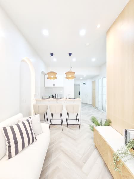 Fak Khao Pode : ฝักข้าวโพด, กรุงเทพ, 4 ซอย รามคำแหง 40, หัวหมาก, บางกะปิ, กรุงเทพ, 54 ตร.ม., คอนโด ขาย, โดย Pornsuda Uttakavapee, 11279481 - DDproperty.com