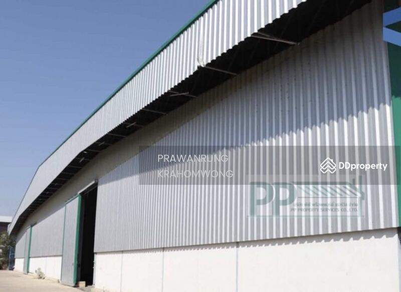 For Rent - PP Property Services Follow Menu ให้เช่าโกดัง/คลังสินค้า พื้นที่ขนาด 960-1,440 ตารางเมตร กม.27, Samut Prakan