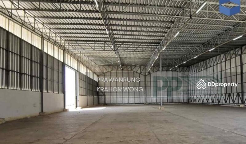 For Rent - PP Property Services Follow Menu ให้เช่าโกดัง/คลังสินค้า พื้นที่ขนาด 960-1,440 ตารางเมตร กม.27, Samut Prakan