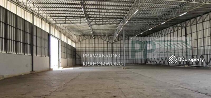 For Rent - PP Property Services Follow Menu ให้เช่าโกดัง/คลังสินค้า พื้นที่ขนาด 960-1,440 ตารางเมตร กม.27, Samut Prakan
