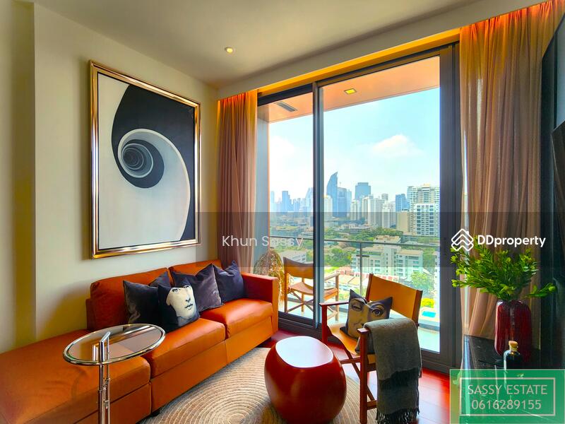 Khun By Yoo, Bangkok, 338 Thonglor Road, Khlong Tan Nua, Watthana, Bangkok, 1 Bedroom, 49 sqm, Condo For Sale, by Khun Sassy, 11279567 - DDproperty.com