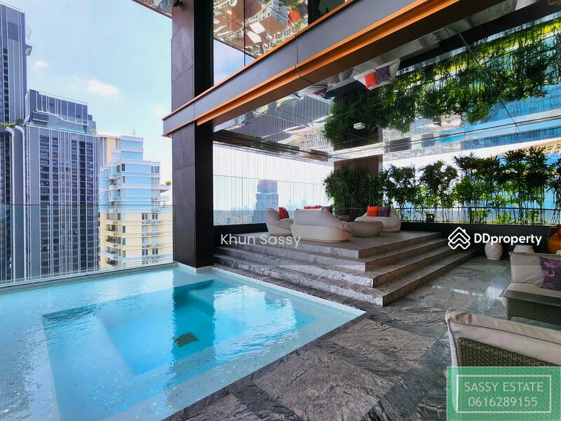 Khun By Yoo, Bangkok, 338 Thonglor Road, Khlong Tan Nua, Watthana, Bangkok, 1 Bedroom, 49 sqm, Condo For Sale, by Khun Sassy, 11279567 - DDproperty.com