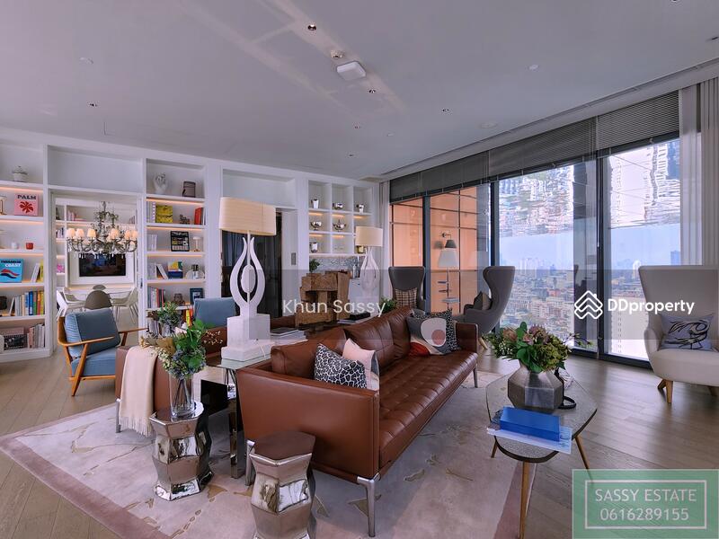 Khun By Yoo, Bangkok, 338 Thonglor Road, Khlong Tan Nua, Watthana, Bangkok, 1 Bedroom, 49 sqm, Condo For Sale, by Khun Sassy, 11279567 - DDproperty.com