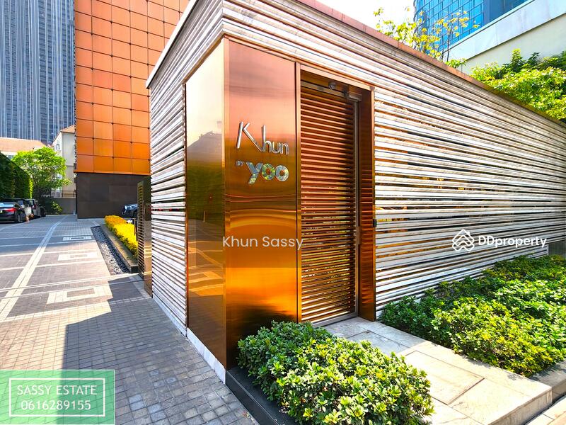 Khun By Yoo, Bangkok, 338 Thonglor Road, Khlong Tan Nua, Watthana, Bangkok, 1 Bedroom, 49 sqm, Condo For Sale, by Khun Sassy, 11279567 - DDproperty.com