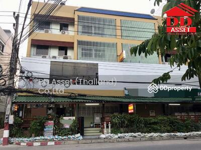 ขาย - ขายตึก อพาร์ทเม้นท์ 5 ชั้น จังหวัดเพชรบุรี ตรงข้ามโรงเรียนเบญจมเทพอุทิศ พร้อมดำเนินกิจการต่อได้เลย, เพชรบุรี