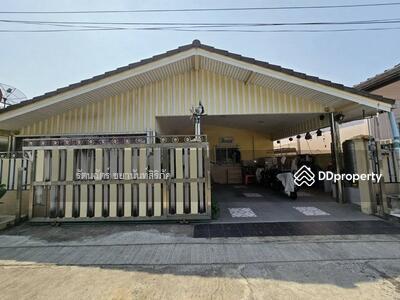 ขาย - หมู่บ้านหรรษา81/6 ถ.เพชรเกษม แขวงหนองค้างพลู เขตหนองแขม กรุงเทพมหานคร, กรุงเทพ