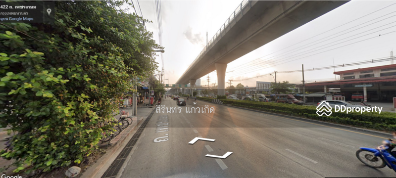 ขาย - ที่ดินเปล่า มีรั้วพร้อมถมสูง 183 ตรว. ซอยเพชรเกษม68 แยก19, กรุงเทพ