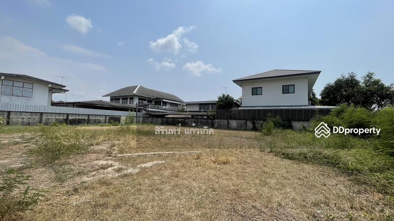 ขาย - ที่ดินเปล่า มีรั้วพร้อมถมสูง 183 ตรว. ซอยเพชรเกษม68 แยก19, กรุงเทพ