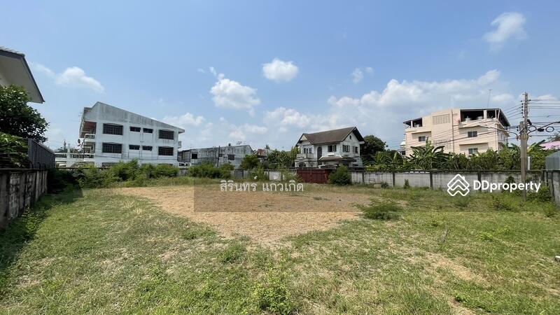 ขาย - ที่ดินเปล่า มีรั้วพร้อมถมสูง 183 ตรว. ซอยเพชรเกษม68 แยก19, กรุงเทพ