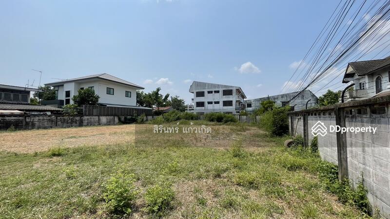 ขาย - ที่ดินเปล่า มีรั้วพร้อมถมสูง 183 ตรว. ซอยเพชรเกษม68 แยก19, กรุงเทพ
