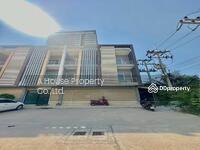 ขาย - ขายอาคารพาณิชย์ 2 คูหา ทำเลดี ใกล้ถนนสุขุมวิทเพียง 10 นาที, ชลบุรี