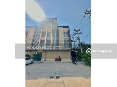 ขาย - ขายอาคารพาณิชย์ 2 คูหา ทำเลดี ใกล้ถนนสุขุมวิทเพียง 10 นาที, ชลบุรี