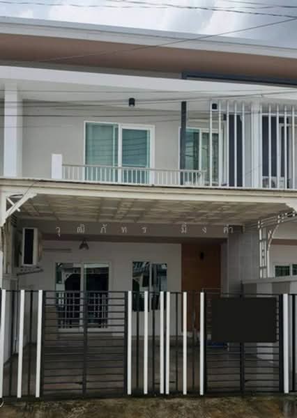 Baan Karnkanok19, Chiang Mai, Chang Klan, Muang Chiang Mai, Chiang Mai, 3 Bedrooms, 135 sqm, Townhouse For Rent, by วุฒิภัทร มิ่งคำ, 11280028 - DDproperty.com