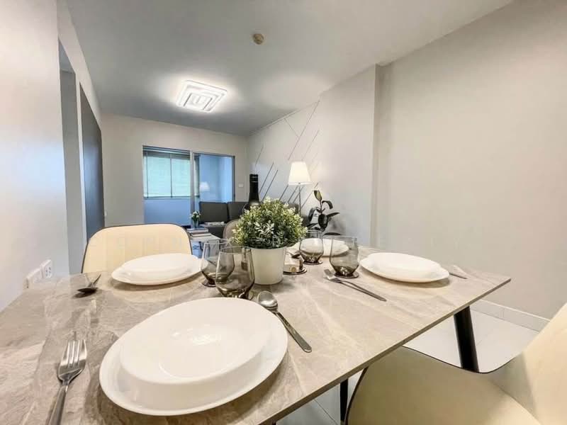 Supalai City Resort Ratchada-Huaykwang, bangkok, 300 Pracha Uthit Road, Huai Khwang, Bangkok, 2 Bedrooms, 61 sqm, Condo For Sale, by Connex Property, 11280084 - DDproperty.com