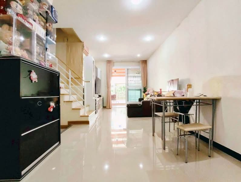 Golden Town Srinakarin-Sukhumvit, Samut Prakan, 133 Moo 4, Bang Mueng, Muang Samut Prakarn, Samut Prakan, 4 Bedrooms, 110 sqm, Townhouse For Sale, by Connex Property, 11280110 - DDproperty.com