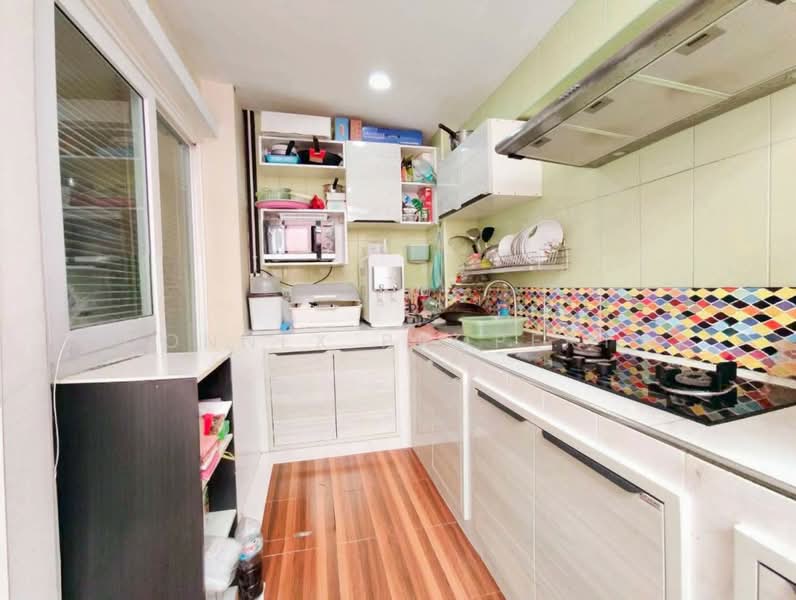 Golden Town Srinakarin-Sukhumvit : โกลเด้น ทาวน์ ศรีนคริทร์-สุขุมวิท, สมุทรปราการ, 133 หมู่ 4, บางเมือง, เมืองสมุทรปราการ, สมุทรปราการ, 110 ตร.ม., ทาวน์เฮ้าส์ ขาย, โดย Connex Property, 11280110 - DDproperty.com