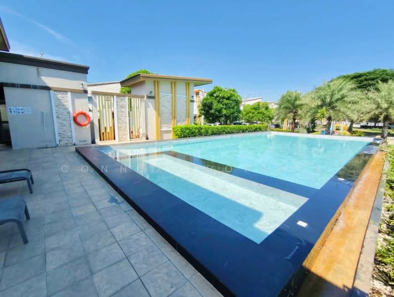 Golden Town Srinakarin-Sukhumvit, Samut Prakan, 133 Moo 4, Bang Mueng, Muang Samut Prakarn, Samut Prakan, 4 Bedrooms, 110 sqm, Townhouse For Sale, by Connex Property, 11280110 - DDproperty.com