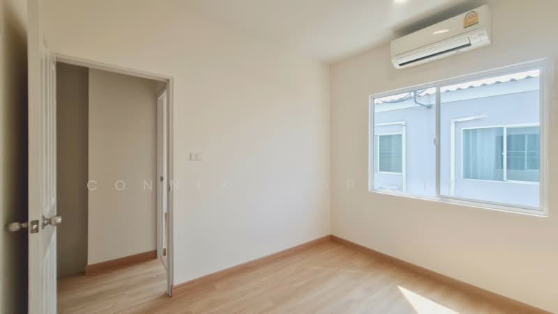 The village Chaengwatthana-Tiwananon, Nonthaburi, Soi Areeya Village, Ban Mai, Pak Kret, Nonthaburi, 3 Bedrooms, 130 sqm, Townhouse For Sale, by Connex Property, 11280149 - DDproperty.com