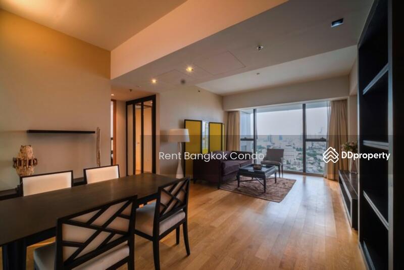 The Met Sathorn, Bangkok, 123 South Sathorn Road, Thung Maha Mek, Sathon, Bangkok, 2 Bedrooms, 92 sqm, Condo For Rent, by Rent Bangkok Condo, 11280234 - DDproperty.com