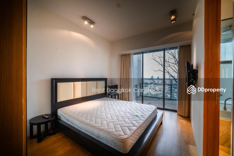 The Met Sathorn, Bangkok, 123 South Sathorn Road, Thung Maha Mek, Sathon, Bangkok, 2 Bedrooms, 92 sqm, Condo For Rent, by Rent Bangkok Condo, 11280234 - DDproperty.com