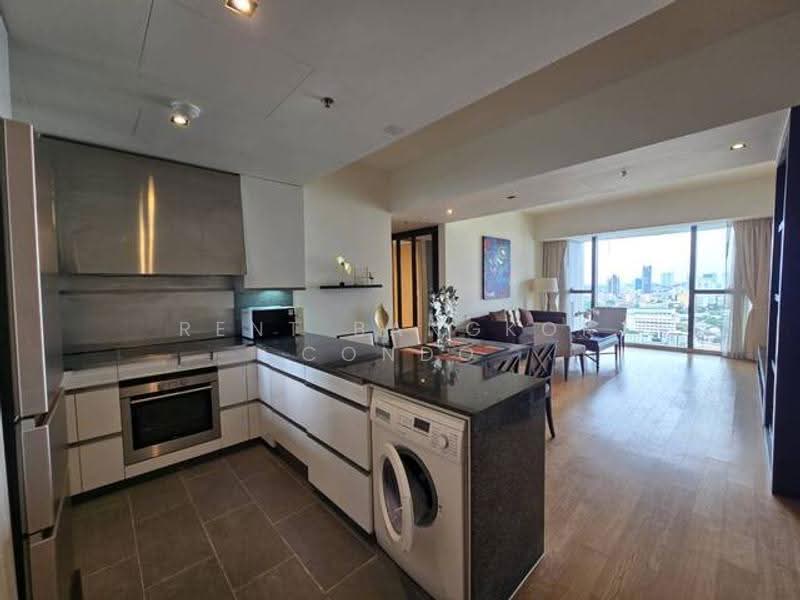 The Met Sathorn, bangkok, 123 South Sathorn Road, Thung Maha Mek, Sathon, Bangkok, 2 Bedrooms, 92 sqm, Condo For Rent, by Rent Bangkok Condo, 11280234 - DDproperty.com