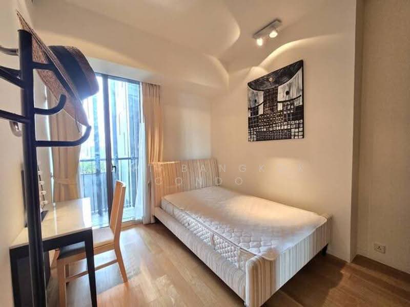 The Met Sathorn, bangkok, 123 South Sathorn Road, Thung Maha Mek, Sathon, Bangkok, 2 Bedrooms, 92 sqm, Condo For Rent, by Rent Bangkok Condo, 11280234 - DDproperty.com