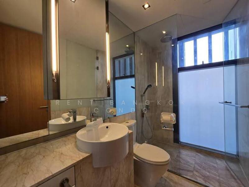 The Met Sathorn, bangkok, 123 South Sathorn Road, Thung Maha Mek, Sathon, Bangkok, 2 Bedrooms, 92 sqm, Condo For Rent, by Rent Bangkok Condo, 11280234 - DDproperty.com