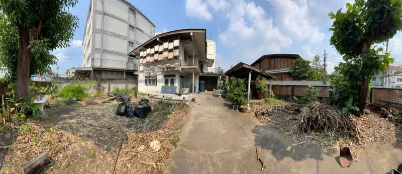 บ้านจรัญ 45, Bangkok, ซอยบรมราชชนนี 5 ถนนบรมราชชนนี, Arun Amarin, Bangkok Noi, Bangkok, , 588 sqm, Land For Sale, by จือ winner, 11280584 - DDproperty.com
