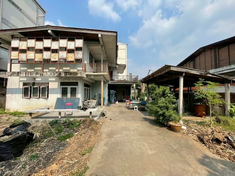 บ้านจรัญ 45, Bangkok, ซอยบรมราชชนนี 5 ถนนบรมราชชนนี, Arun Amarin, Bangkok Noi, Bangkok, , 588 sqm, Land For Sale, by จือ winner, 11280584 - DDproperty.com