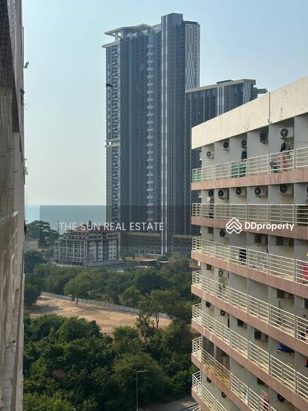 ขาย - Jomtien Beach Condo : จอมเทียน บีช คอนโด, ชลบุรี