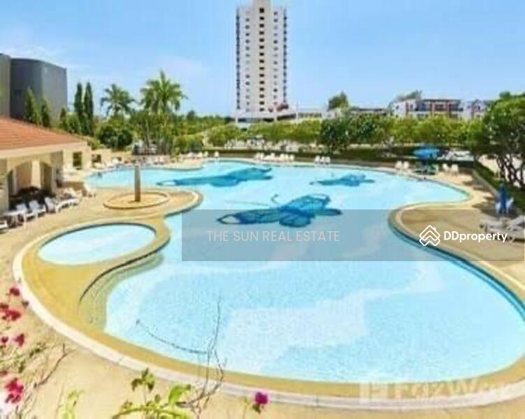 ขาย - Jomtien Beach Condo : จอมเทียน บีช คอนโด, ชลบุรี