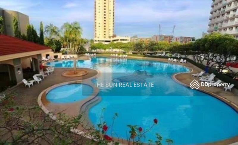 For Sale - Jomtien Beach Condo, Chon Buri (Pattaya)