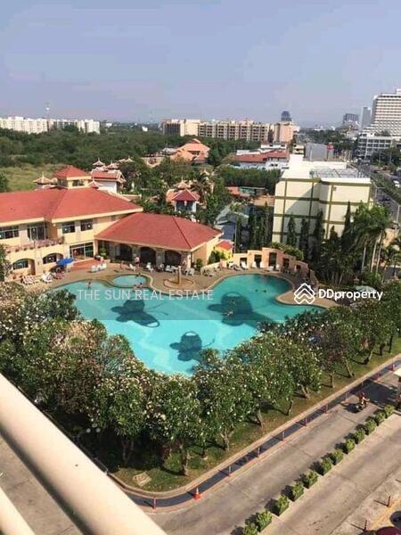 ขาย - Jomtien Beach Condo : จอมเทียน บีช คอนโด, ชลบุรี