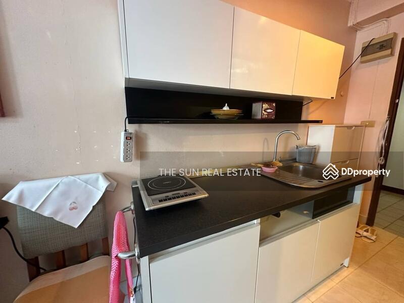 ขาย - Jomtien Beach Condo : จอมเทียน บีช คอนโด, ชลบุรี