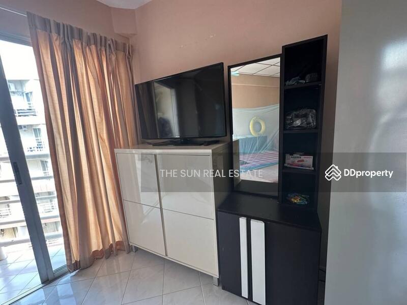 ขาย - Jomtien Beach Condo : จอมเทียน บีช คอนโด, ชลบุรี