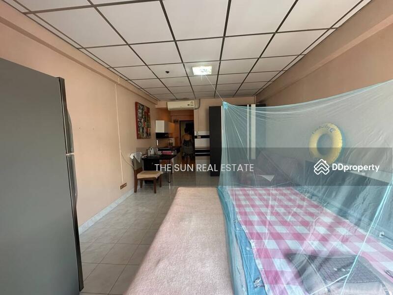 ขาย - Jomtien Beach Condo : จอมเทียน บีช คอนโด, ชลบุรี